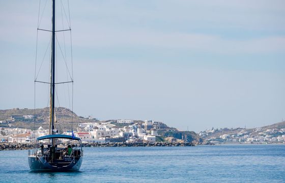 Sailboat Alfa 56 16.4m