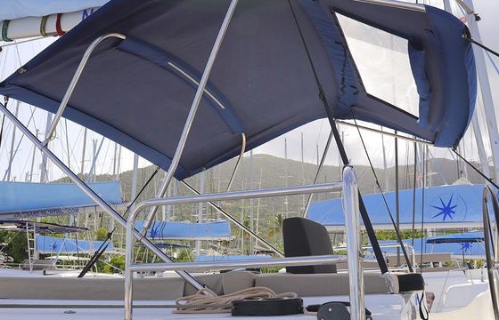 Catamaran Lagoon-Bénéteau Lagoon 50 - 6 + 2 cab. 14.75m