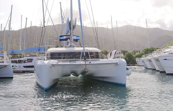 Catamaran Lagoon-Bénéteau Lagoon 50 - 6 + 2 cab. 14.75m
