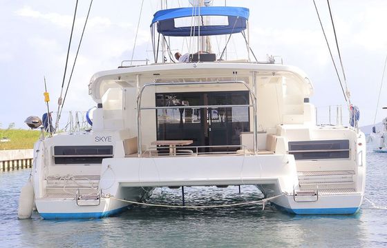 Catamaran Lagoon-Bénéteau Lagoon 50 - 6 + 2 cab. 14.75m