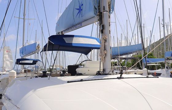 Catamaran Lagoon-Bénéteau Lagoon 50 - 6 + 2 cab. 14.75m
