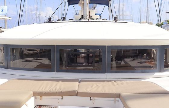 Catamaran Lagoon-Bénéteau Lagoon 50 - 6 + 2 cab. 14.75m