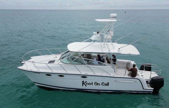 Motorboat Glacier Bay Ocean Runner 3470 600hp