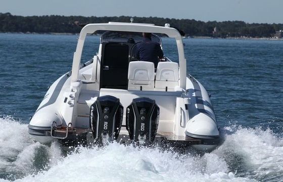 RIB Bwa 34 Premium 500hp