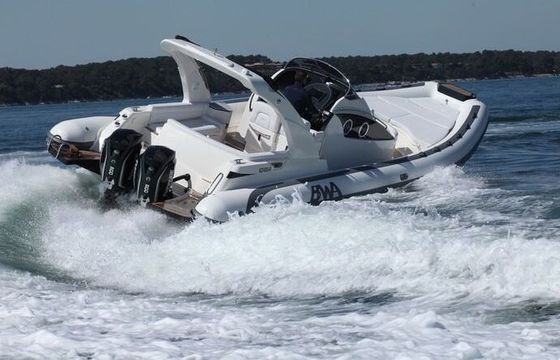 RIB Bwa 34 Premium 500hp