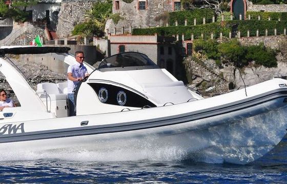 RIB Bwa 34 Premium 500hp