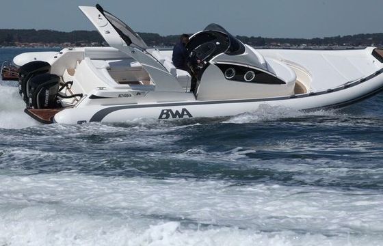 RIB Bwa 34 Premium 500hp