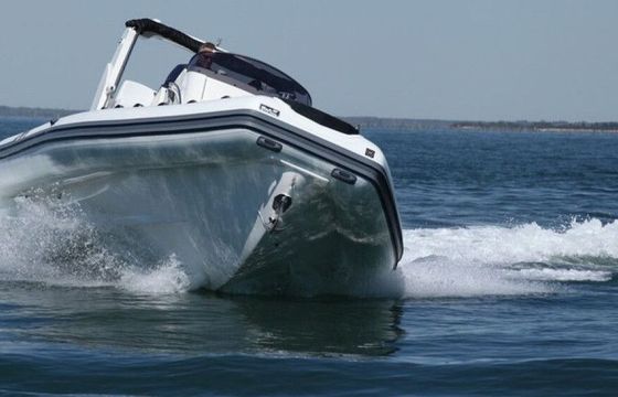 RIB Bwa 34 Premium 500hp