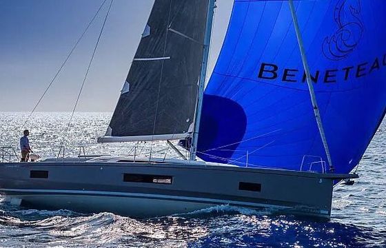 Sailboat Beneteau Oceanis 46.1 14m