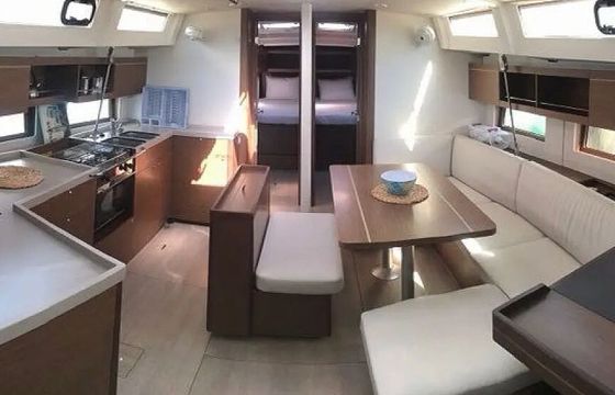 Sailboat Beneteau Oceanis 46.1 14m