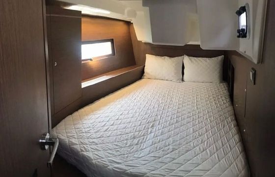 Sailboat Beneteau Oceanis 46.1 14m