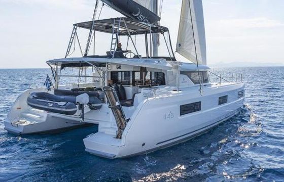 Catamaran Lagoon 2022 lagoon 46 vasiliki 14m