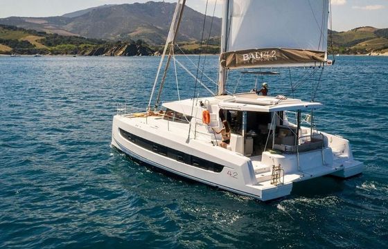 Catamaran BALI 4.2 NUMERO 3 12m