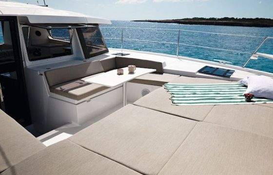 Catamaran BALI 4.2 NUMERO 3 12m