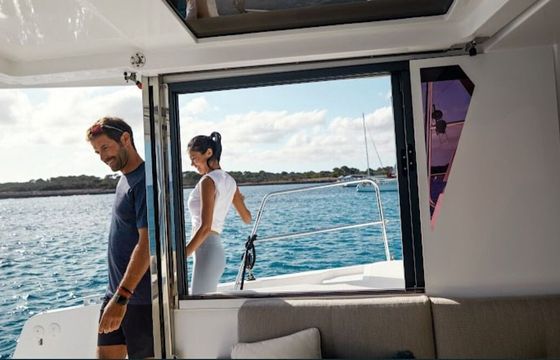Catamaran BALI 4.2 NUMERO 3 12m