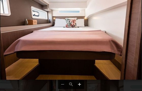 Catamaran BALI 4.2 NUMERO 3 12m