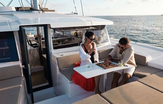 Catamaran BALI 4.2 NUMERO 3 12m