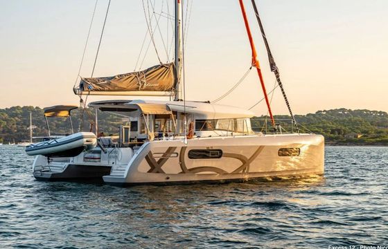 Catamaran Lagoon 42 12m