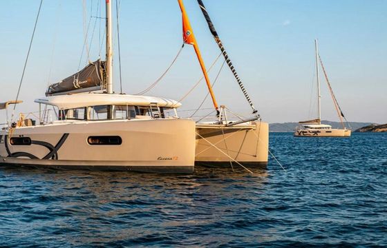 Catamaran Lagoon 42 12m
