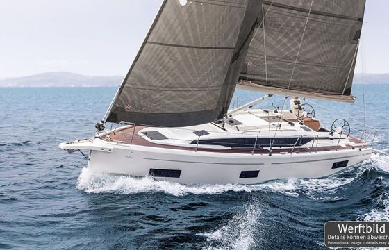 Sailboat Bavaria Yachtbau Bavaria C38 11m