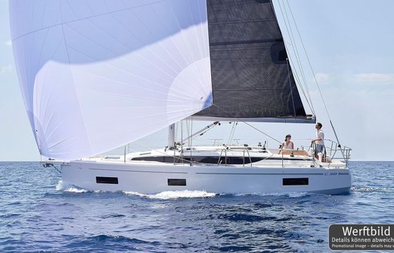 Sailboat Bavaria Yachtbau Bavaria C38 11m