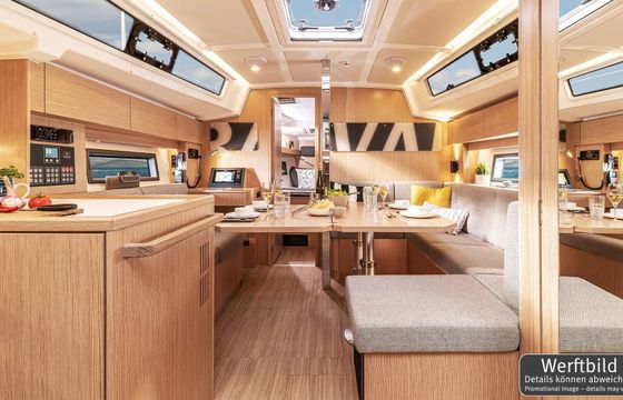 Sailboat Bavaria Yachtbau Bavaria C38 11m