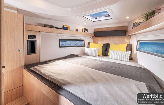 Sailboat Bavaria Yachtbau Bavaria C38 11m