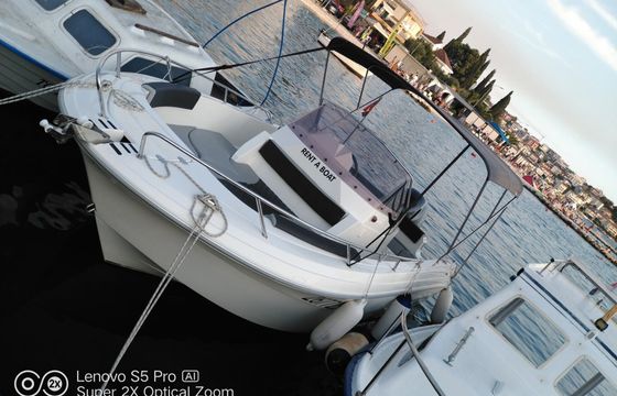 Motorboat Atlantic Marine 670 200hp