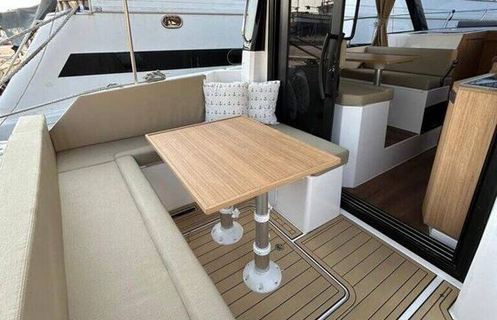 Motorboat Avila Marine Catharsis 900 400hp