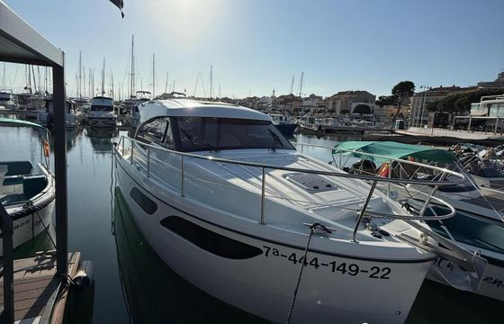 Motorboat Rodman Spirit 31 Open 400hp