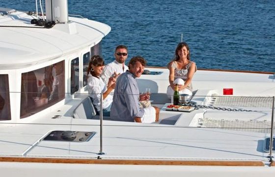 Catamaran Lagoon 450 F 13.96m