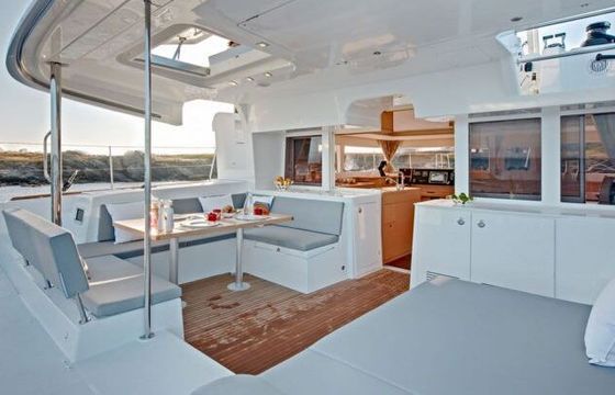 Catamaran Lagoon 450 F 13.96m
