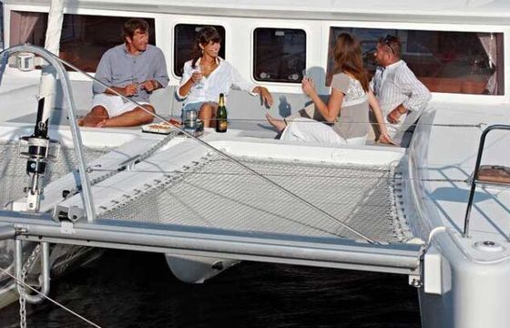 Catamaran Lagoon 450 F 13.96m