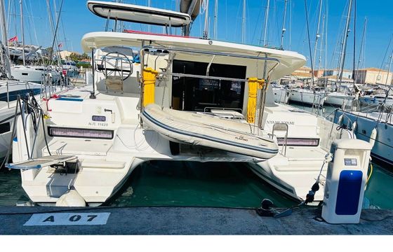 Catamaran Lagoon 42 12m