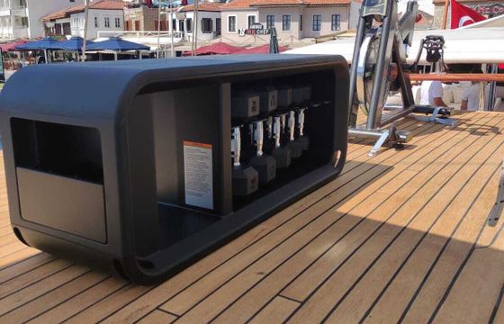 Gulet Mare Nostrum World-Class  Amenities 43m