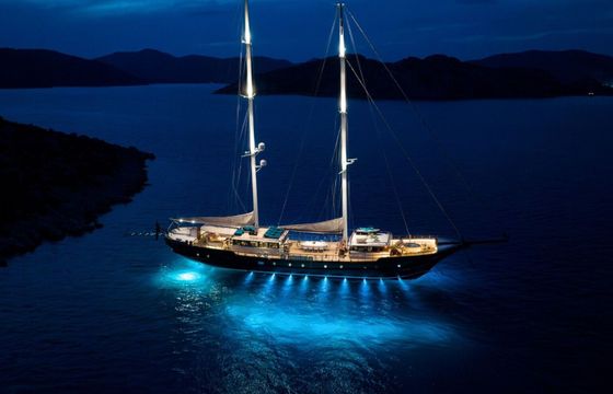 Gulet Mare Nostrum World-Class Amenities 43m