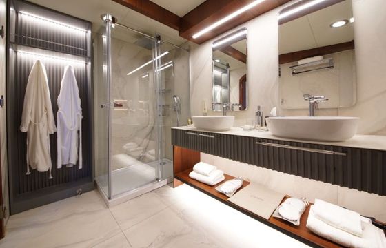 Gulet Mare Nostrum World-Class  Amenities 43m