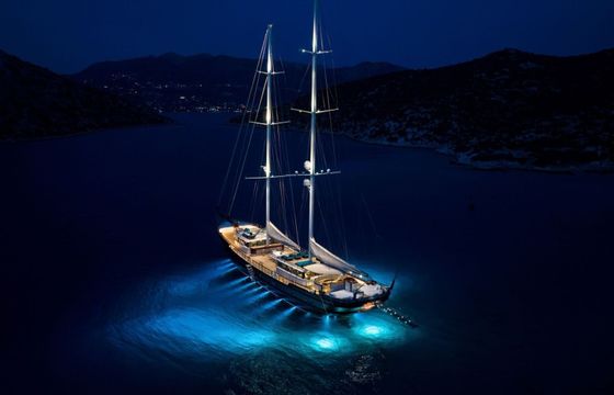 Gulet Mare Nostrum World-Class  Amenities 43m