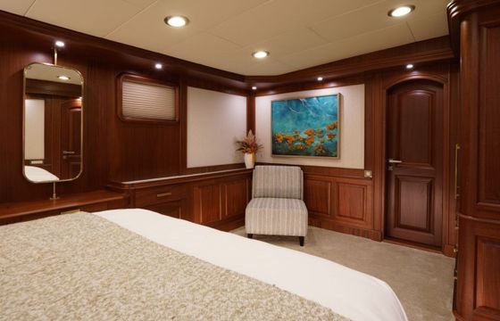 Gulet Mare Nostrum World-Class  Amenities 43m