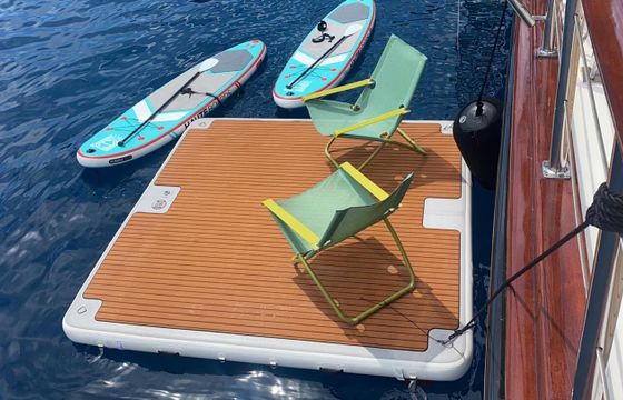 Gulet Mare Nostrum World-Class  Amenities 43m