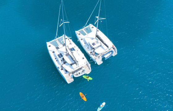Catamaran Lagoon 46 13.99m