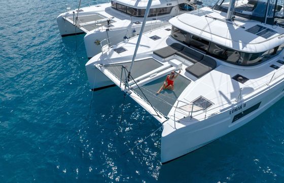 Catamaran Lagoon 46 13.99m