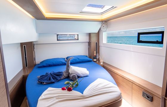 Catamaran Lagoon 46 13.99m
