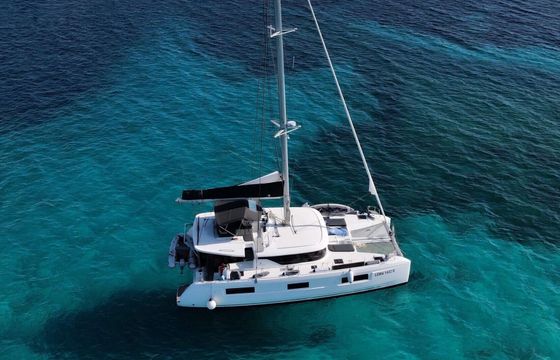 Catamaran Lagoon 46 13.99m
