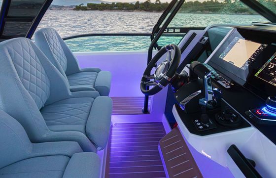 Motorboat Saxdor 320 GTO MY 2025 450hp