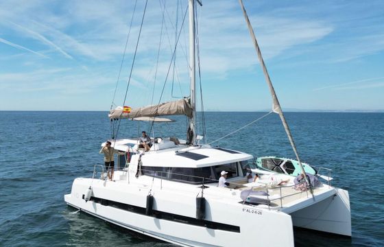 Catamaran Bali - Catana Bali 4.0 12m