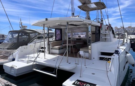 Catamaran Bali - Catana Bali 4.0 12m