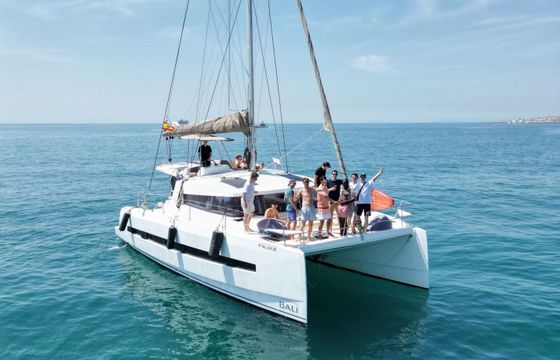Catamaran Bali - Catana Bali 4.0 12m