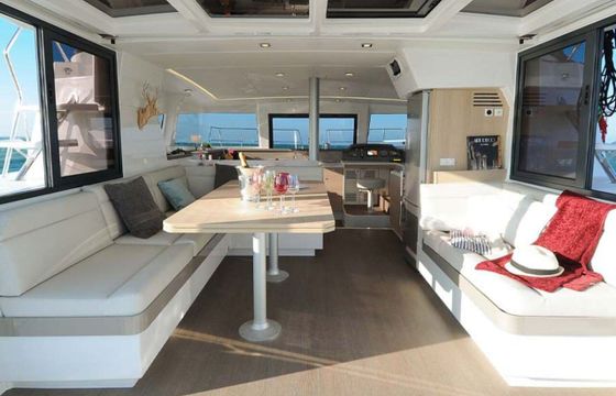 Catamaran Bali - Catana Bali 4.0 12m