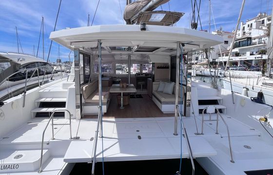 Catamaran Bali - Catana Bali 4.0 12m